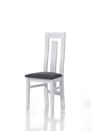 Silla Aiko madera y tela