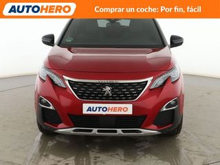 Peugeot 3008 1.5 Blue-HDi GT Line