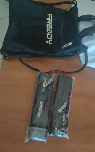 Marsupio Freddy nero