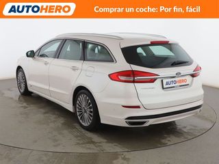 Ford Mondeo 2.0 TDCi Titanium
