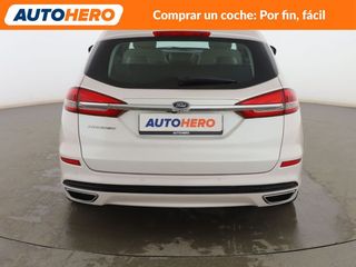 Ford Mondeo 2.0 TDCi Titanium