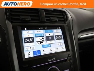 Ford Mondeo 2.0 TDCi Titanium