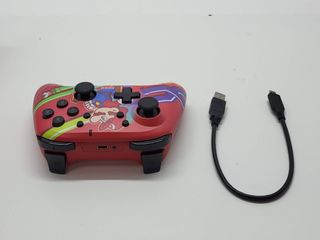 mando pro controller hori mario