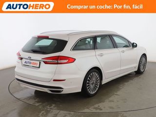 Ford Mondeo 2.0 TDCi Titanium