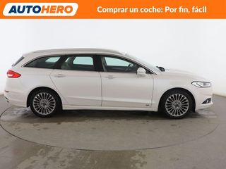 Ford Mondeo 2.0 TDCi Titanium