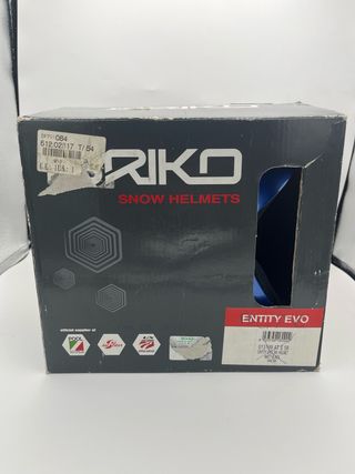 Casco Nieve Briko Niño + Gafas Quiksilver