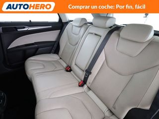 Ford Mondeo 2.0 TDCi Titanium