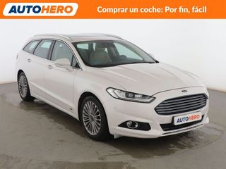 Ford Mondeo 2.0 TDCi Titanium