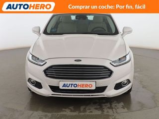 Ford Mondeo 2.0 TDCi Titanium