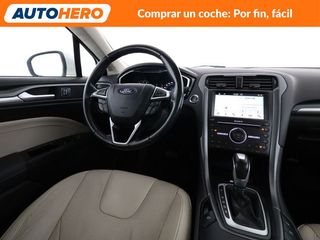 Ford Mondeo 2.0 TDCi Titanium