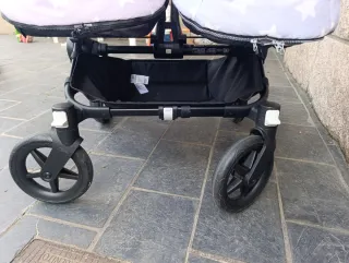 Carro gemelar Bugaboo donkey 5