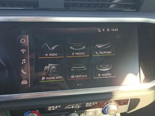 Audi Q3 automático diesel 66000km! 150c.v.