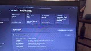 Lenovo IdeaPad 3 AMD Ryzen 5 Gris