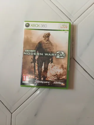 Call of Duty Modern Warfare 2 per Xbox 360