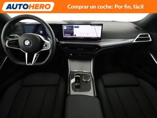 BMW Serie 3 320d Mild-Hybrid Touring M Sport