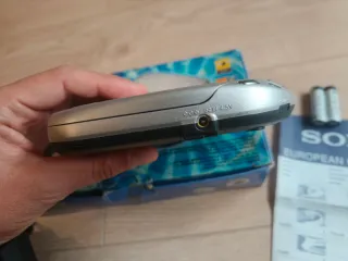 Sony Discman D-E441 ESP2 Reproductor CD