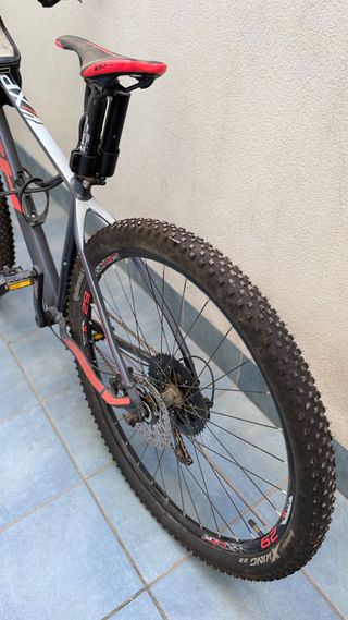 Bicicleta Montaña BH Expert