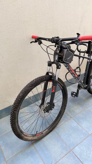 Bicicleta Montaña BH Expert