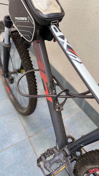 Bicicleta Montaña BH Expert