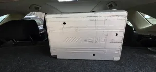 Radio Pioner, Etapa MX y Cargador CD Alpine CHA-12