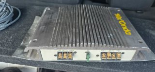 Radio Pioner, Etapa MX y Cargador CD Alpine CHA-12