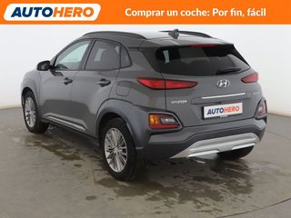 Hyundai Kona 1.0 TGDI Tecno 2WD