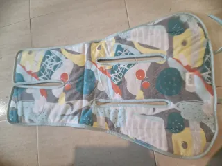 Funda Carro Bebé Bolín Bolón