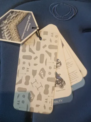 Funda Carro Bebé Bolín Bolón