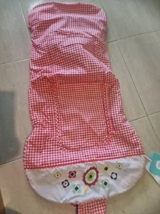 Funda Carro Bebé Bolín Bolón