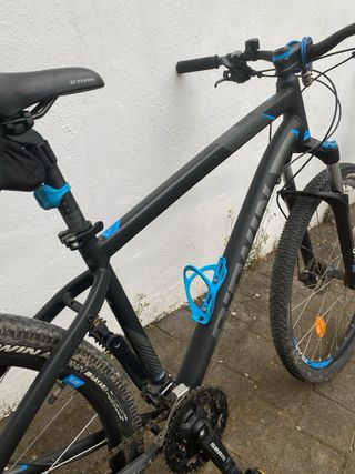 Bicicleta Montaña BTWIN como nueva