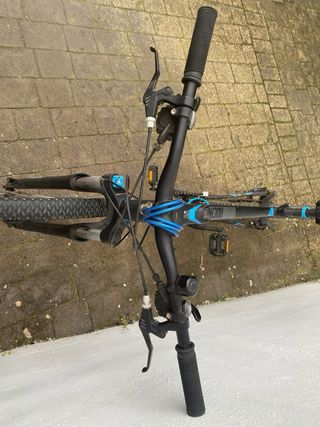 Bicicleta Montaña BTWIN como nueva