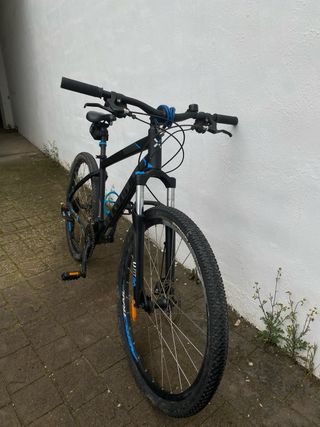 Bicicleta Montaña BTWIN como nueva