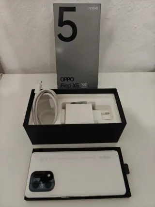 OPPO Find X5 - 8 RAM 256GB. Impeccabile