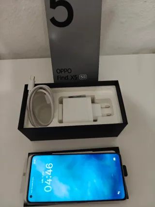 OPPO Find X5 - 8 RAM 256GB. Impeccabile