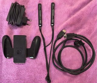 Nintendo Switch OLED Bianca e Nera