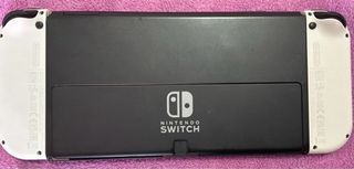 Nintendo Switch OLED Bianca e Nera