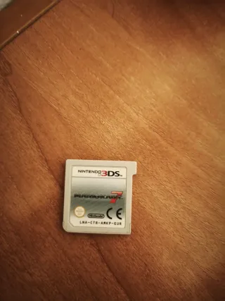 Mario Kart 7 Nintendo 3DS