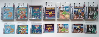 Lote Game Boy Advance