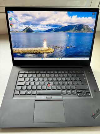 Portátil Lenovo P1 Gen2 32GB RAM 1TB SSD