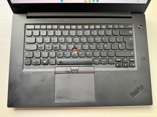 Portátil Lenovo P1 Gen2 32GB RAM 1TB SSD