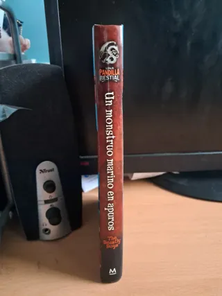 Un monstruo marino en apuros - Pandilla Bestial 2