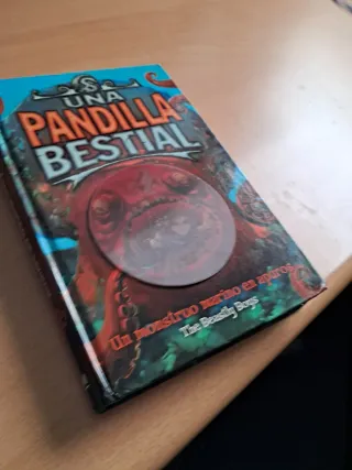 Un monstruo marino en apuros - Pandilla Bestial 2