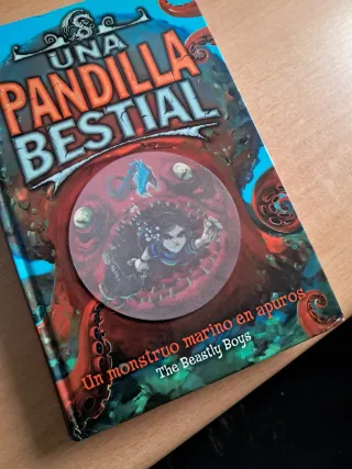 Un monstruo marino en apuros - Pandilla Bestial 2