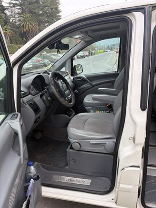 Mercedes-Benz Viano 3.0 204cv