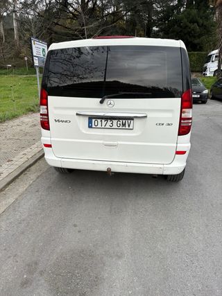 Mercedes-Benz Viano 3.0 204cv