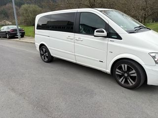 Mercedes-Benz Viano 3.0 204cv