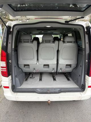 Mercedes-Benz Viano 3.0 204cv