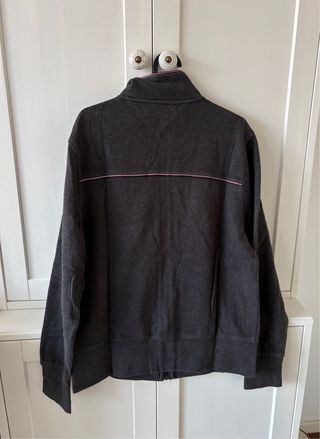 Chaqueta Tommy Hilfiger Gris Ligera