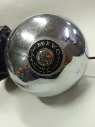 Bocina Antigua Mixo Aigu