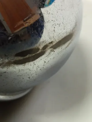 Bocina Antigua Mixo Aigu